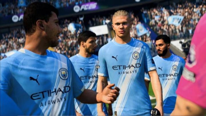 EA Sports FC 26 Update 1.4.2