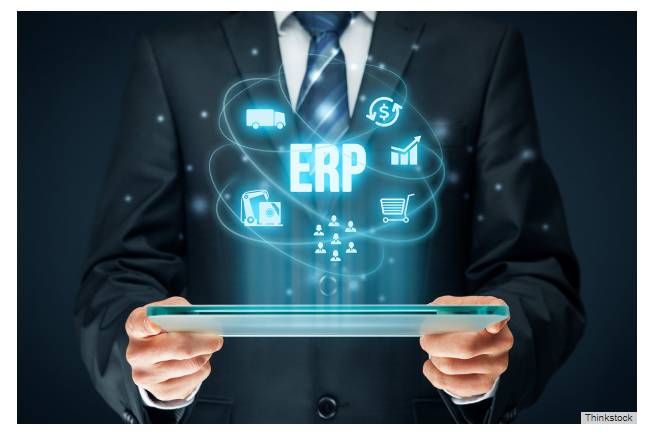 Advantage of ERP
