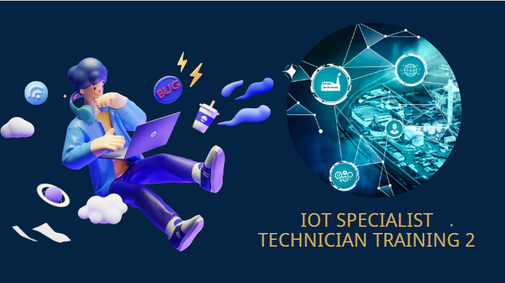 IOT SPECIALIST TECHNICIAN 2
